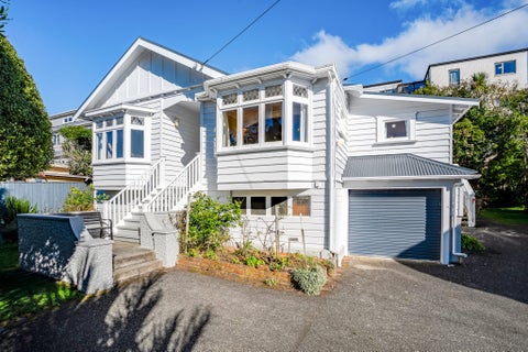 13 Rolleston Street, Mount Cook, Wellington