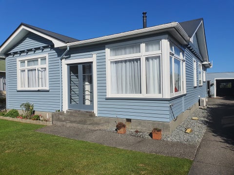 233 Hampden Street, Hokitika