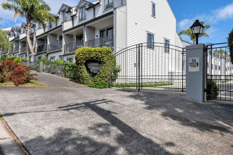 44/59 Sackville Street, Grey Lynn, Auckland