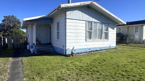 34 Ruapehu Street, Castlecliff, Whanganui
