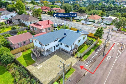 26 Onewa Road, Northcote Point, Auckland