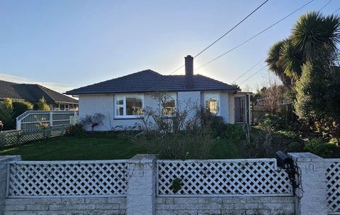 61 Rahera Street, Spreydon, Christchurch