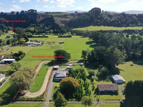 35 Newman Road, Eketahuna, Eketāhuna