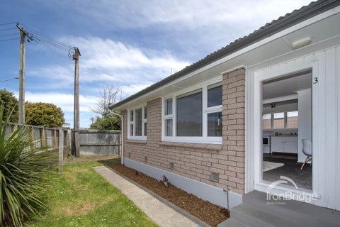 3/188 Union Street, New Brighton, Christchurch