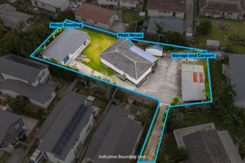 15 Bedlington Avenue, Manurewa, Auckland