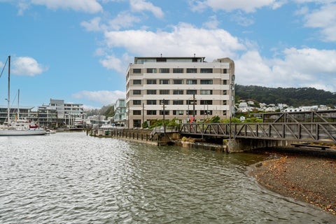 201/22 Herd Street, Te Aro, Wellington