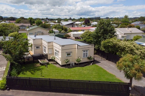 29 Christian Street, Dannevirke