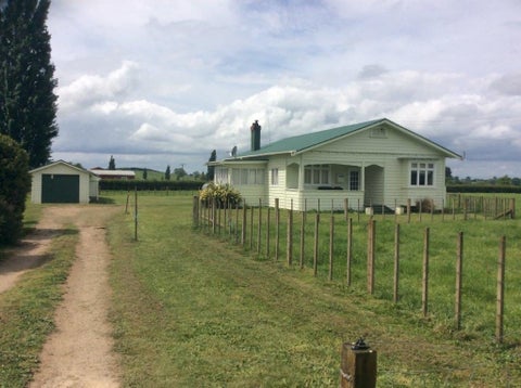 438 Pirongia Road, Te Awamutu, Te Awamutu