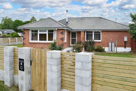 1 Campbell Street, Geraldine