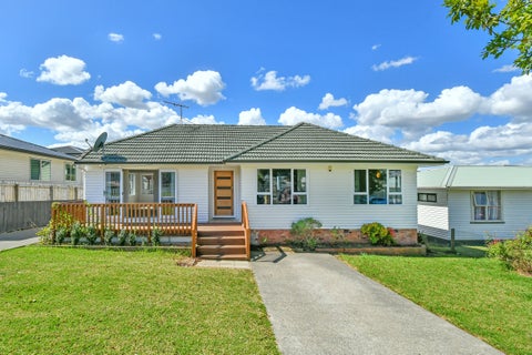 7 Raymond Road, Papatoetoe, Auckland