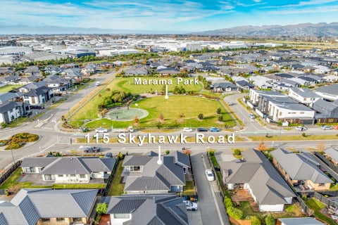 115 Skyhawk Road, Wigram, Christchurch