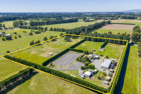 126 Adams Road, West Melton, Christchurch