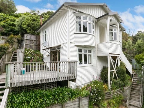 144 Rakau Road, Hataitai, Wellington