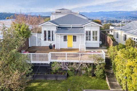 41 Washington Avenue, Brooklyn, Wellington
