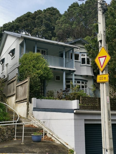 14 Hapua Street, Hataitai, Wellington