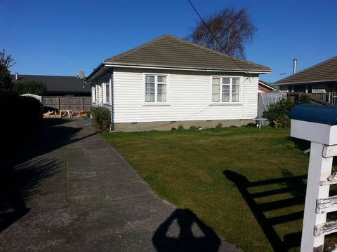 13 Branston Street, Hornby, Christchurch