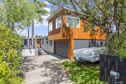 48 Mountbatten Avenue, Hillcrest, Auckland
