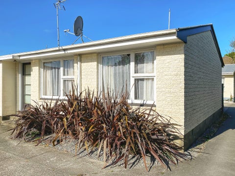 4/130 Geraldine Street, Edgeware, Christchurch