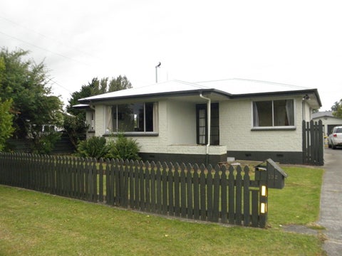 132 Dipton Street, Kingswell, Invercargill