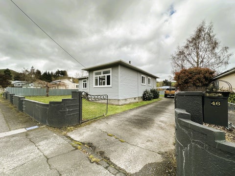 46 Mataroa Road, Taihape, Taihape