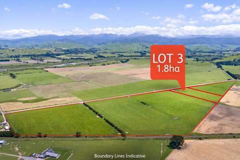 0 Opaki Kaiparoro Road, Kopuaranga, Masterton