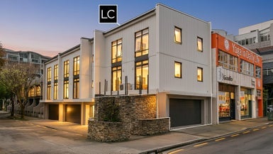 31/9 Ebor Street, Te Aro, Wellington