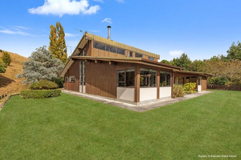 9 Marshall Road, Hunterville, Hunterville