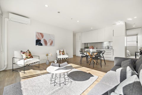 3B/6 Fisher-point Drive, Freemans Bay, Auckland
