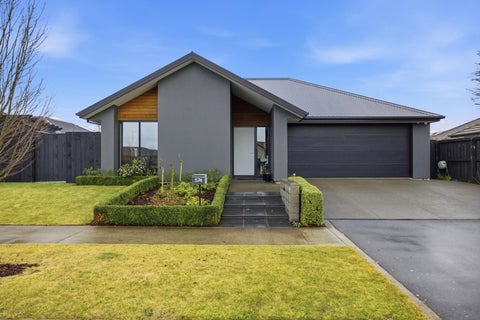 574 East Maddisons Road, Rolleston, Rolleston