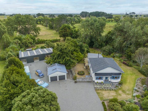 153 Swamp Road, Te Horo