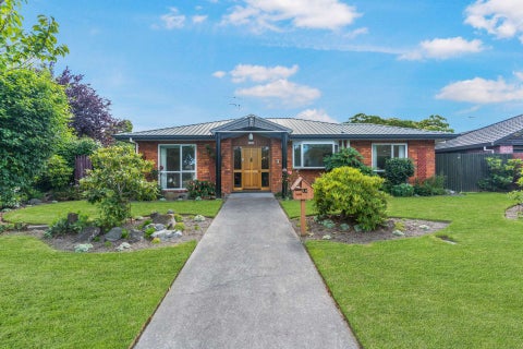 16 Fairweather Crescent, Kaiapoi, Kaiapoi