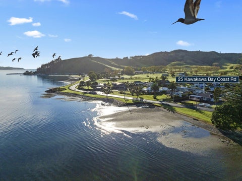 25 Kawakawa Bay Coast Road, Kawakawa Bay, Kawakawa Bay