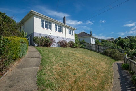 25 Prospect Bank, Wakari, Dunedin