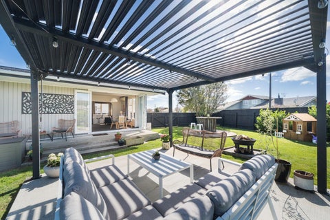 1 Sutherland Crescent, Westbrook, Palmerston North