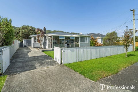 34 Donnelley Drive, Wainuiomata, Lower Hutt
