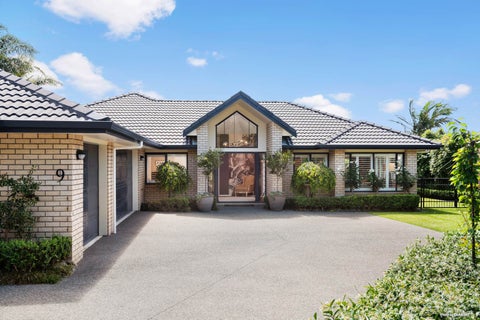 9 Penwood CL, East Tamaki Heights, Auckland