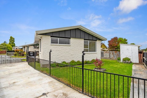 25B Martyn Street, Rangiora, Rangiora