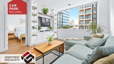 5/75G Anzac Avenue, Auckland Central, Auckland
