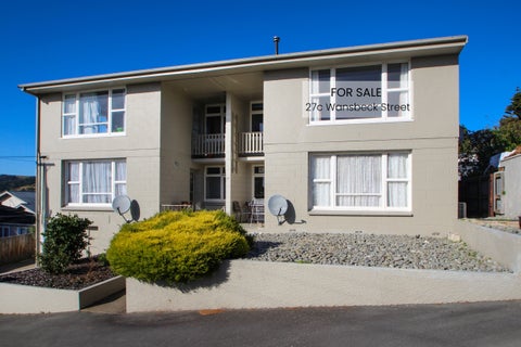 27C Wansbeck Street, South Hill, Oamaru