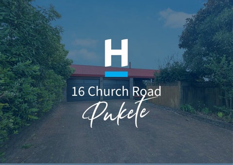 16 Church Road, Pukete, Hamilton