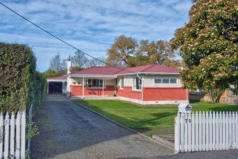 70 Totara Street, Lansdowne, Masterton