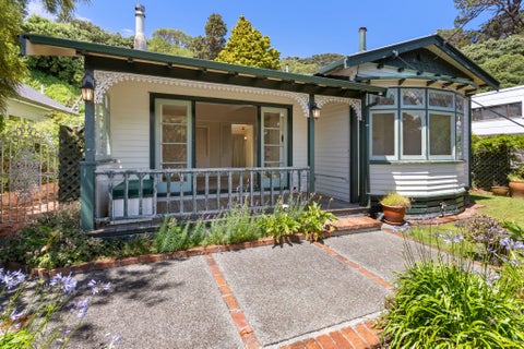 91 Townsend Road, Miramar, Wellington