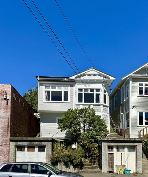 1 Manley Terrace, Newtown, Wellington