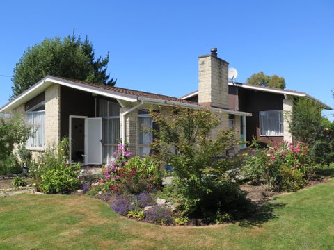 43 Queen Street, Pareora