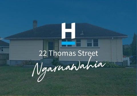 22 Thomas Street, Ngaruawahia