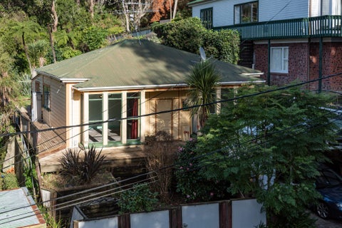 5 Mortimer Terrace, Aro Valley, Wellington