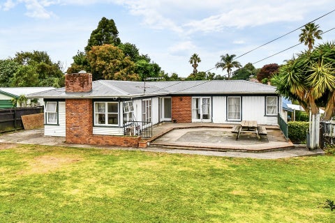 101 Old Wairoa Road, Papakura, Papakura