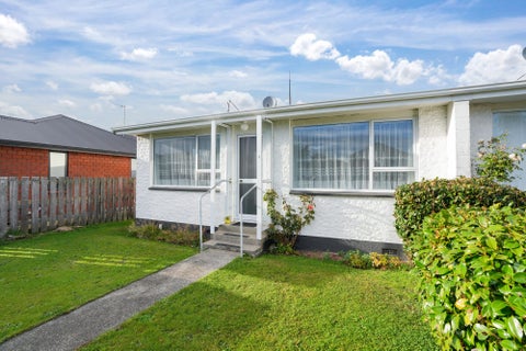 1/19 Jenkin Street, Strathern, Invercargill