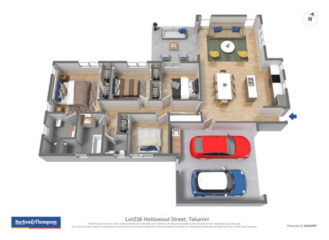 22 Hollowout Street, Takanini, Auckland