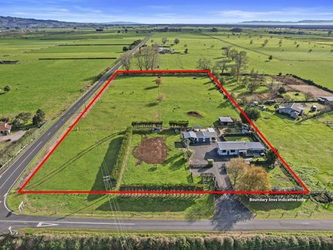 385 Whakahoro Road, Waitoa